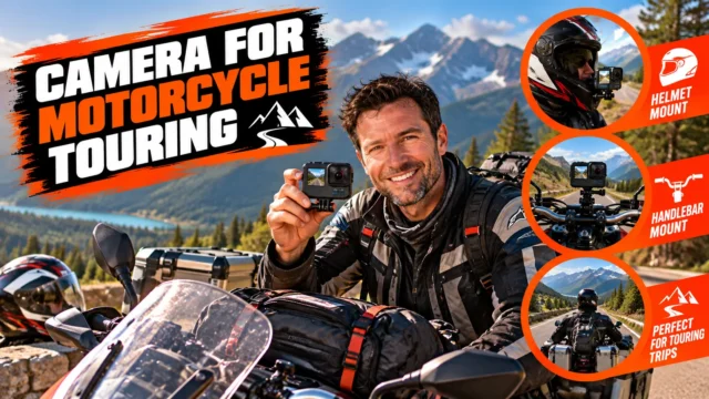 9 Best Cameras for Motorcycle Touring: My Tested Picks for the Open Road