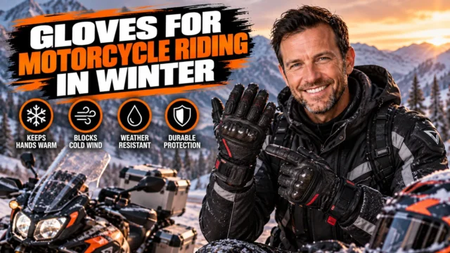 Best Gloves for Motorcycle Riding in Winter: My Frostbite-Free Picks