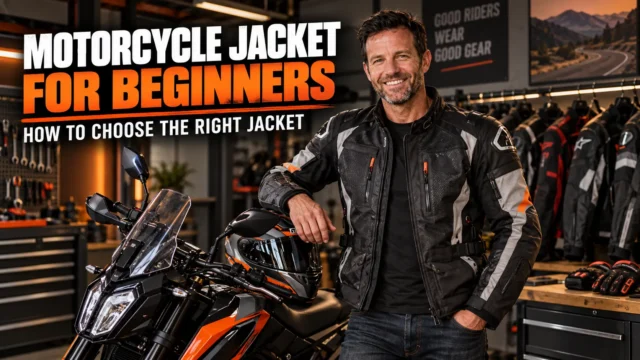 10 Best Motorcycle Jackets for Beginners in 2026 (My Honest Picks)
