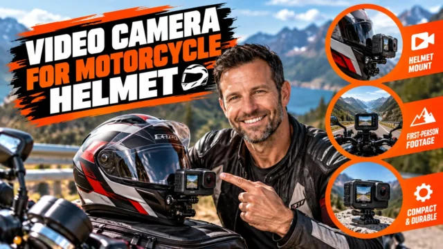 9 Best Video Cameras for Motorcycle Helmets I’ve Actually Ridden With