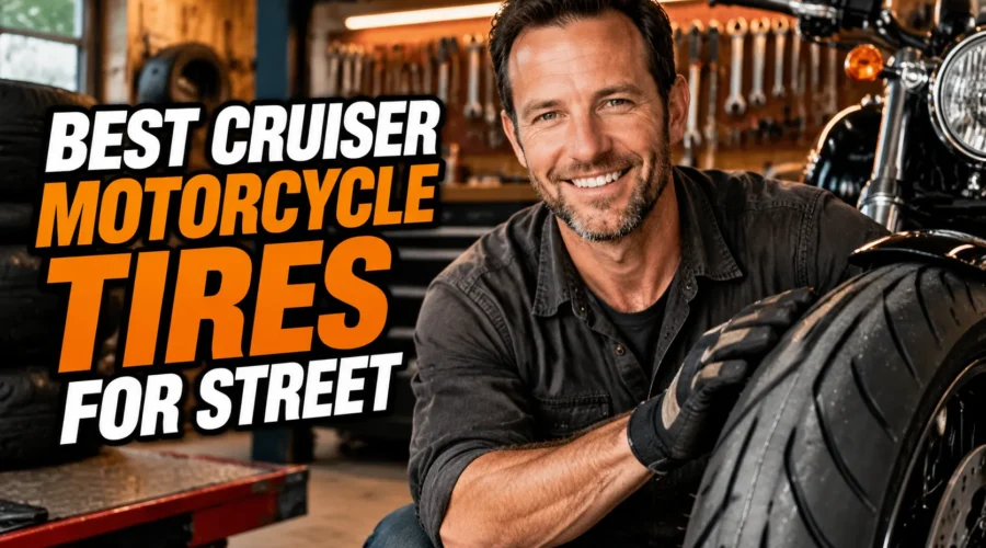 Best cruiser motorcycle tires for street