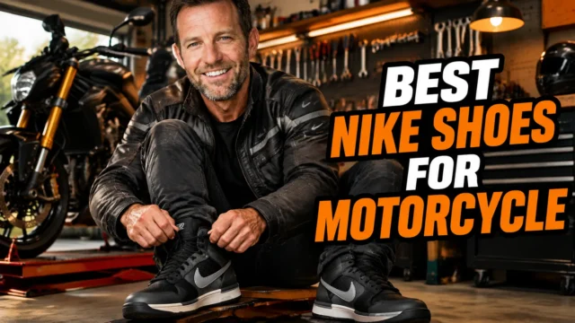 10 Best Nike Shoes for Motorcycle Riding: Street-Tested Picks That Work