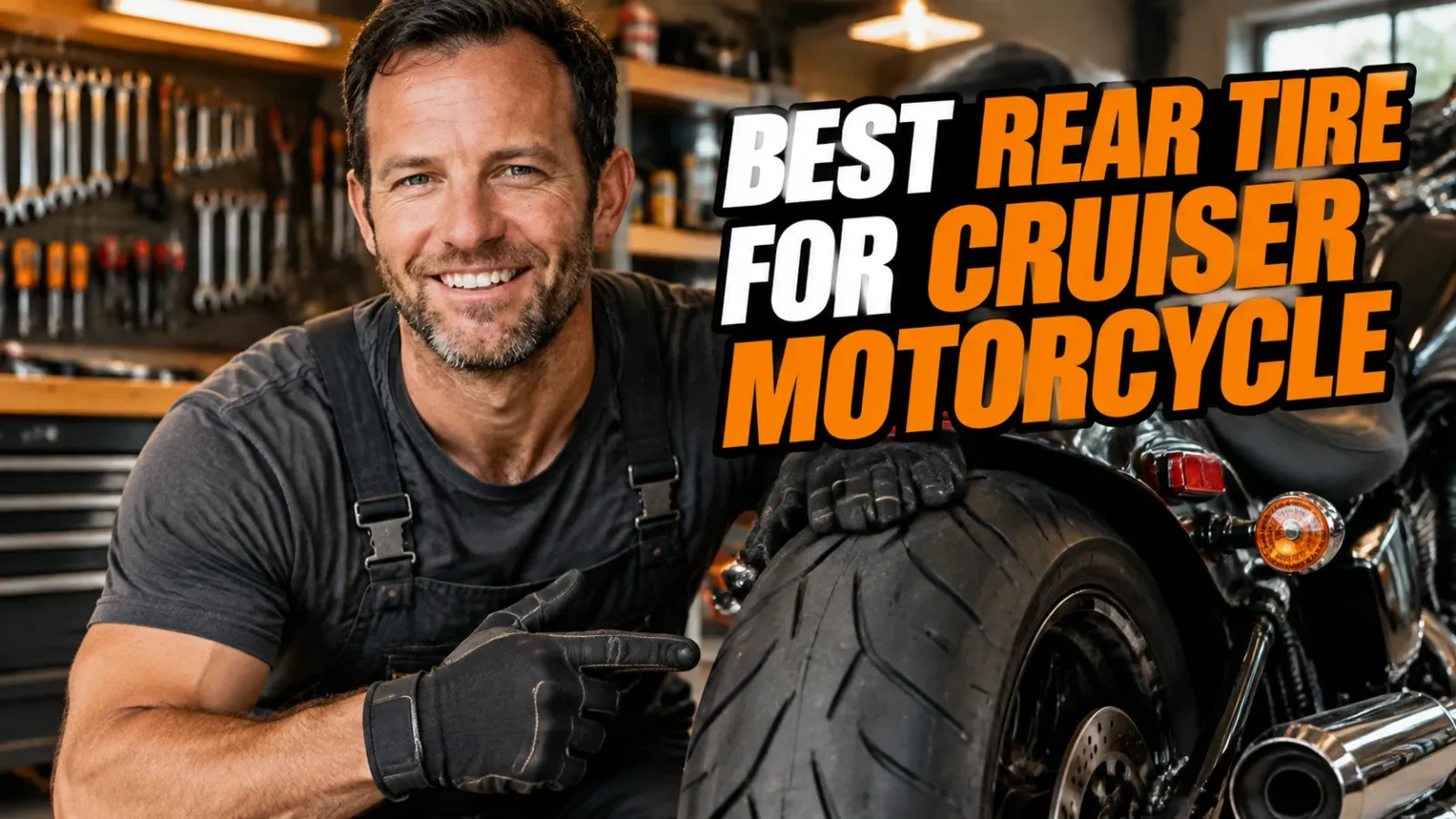 8 Best Rear Tires for Cruiser Motorcycles: Tested Picks for Mileage and ...