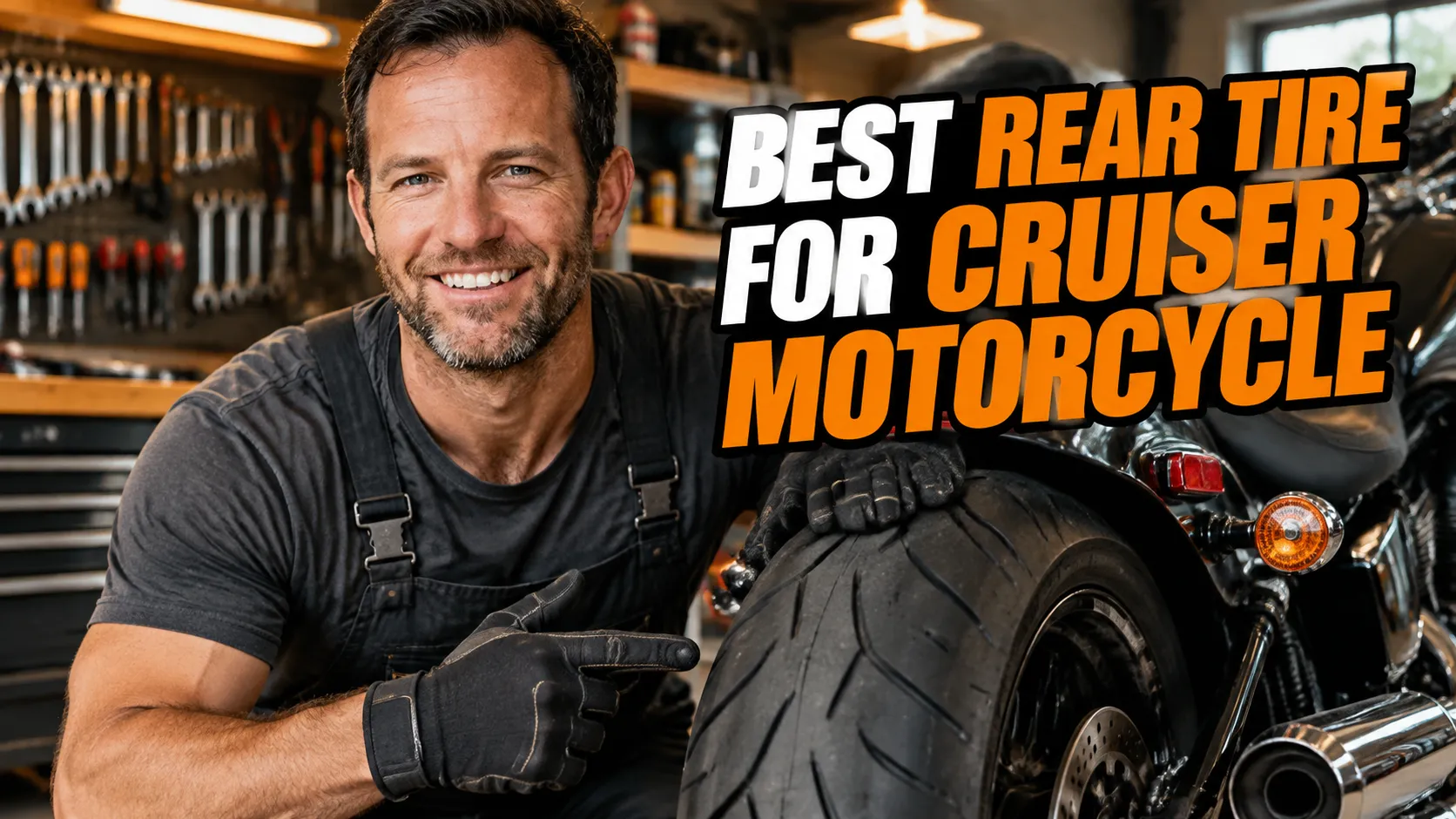 8 Best Rear Tires for Cruiser Motorcycles: Tested Picks for Mileage and ...