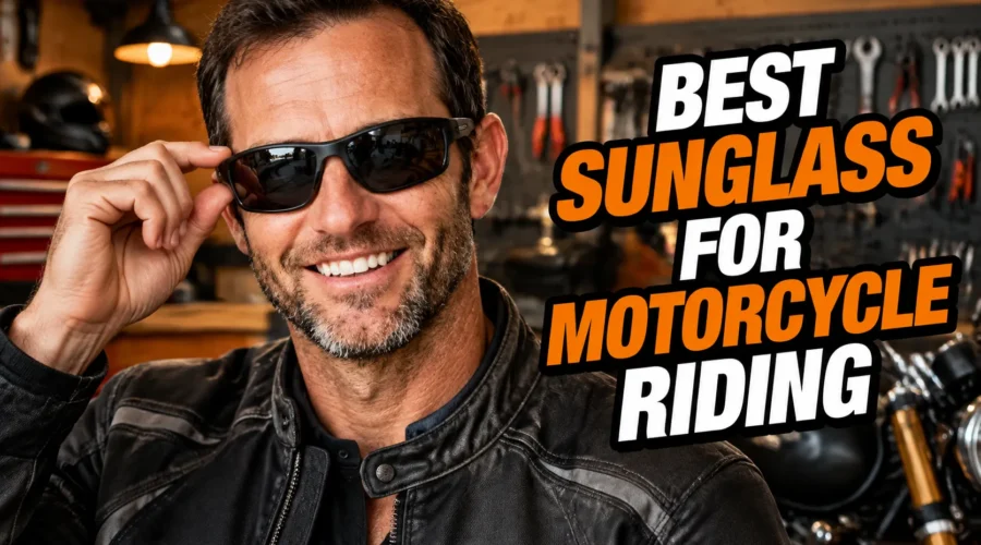 Best sunglass for motorcycle riding