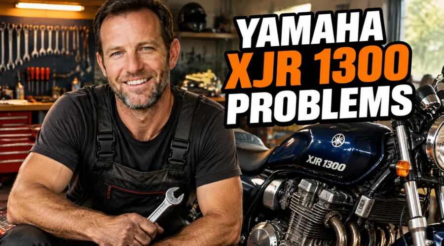 Yamaha xjr 1300 problems